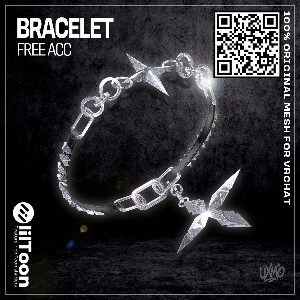 [FREE] [ETC] UXMO Bracelet single item