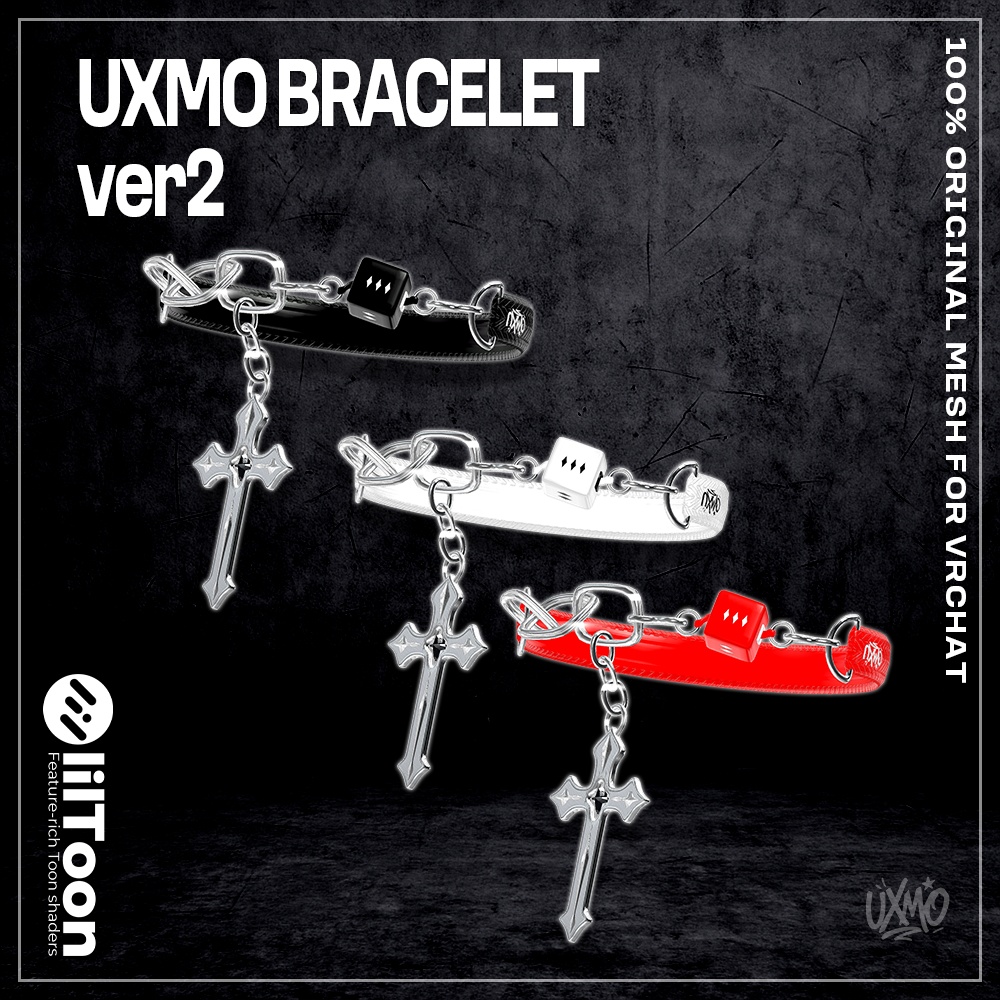 [ETC] UXMO Bracelet_Premium Version