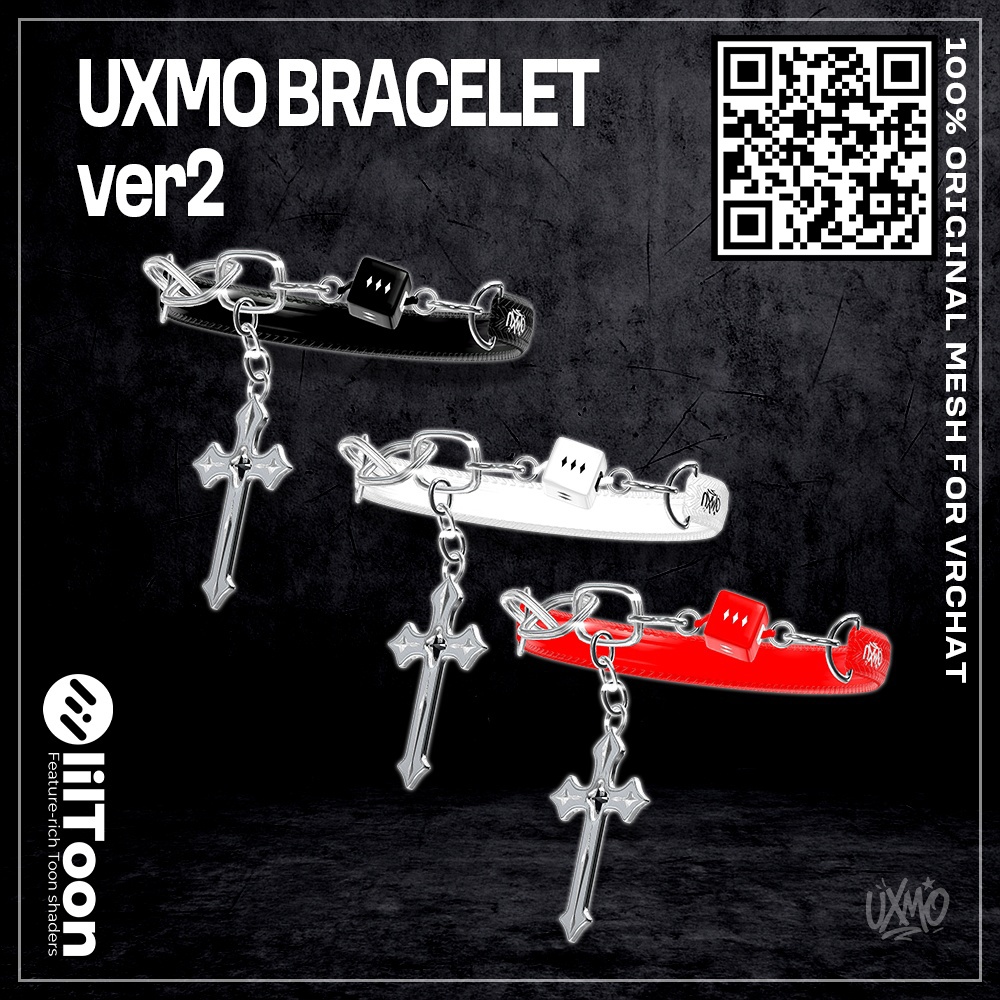 [ETC] UXMO Bracelet_Premium Version