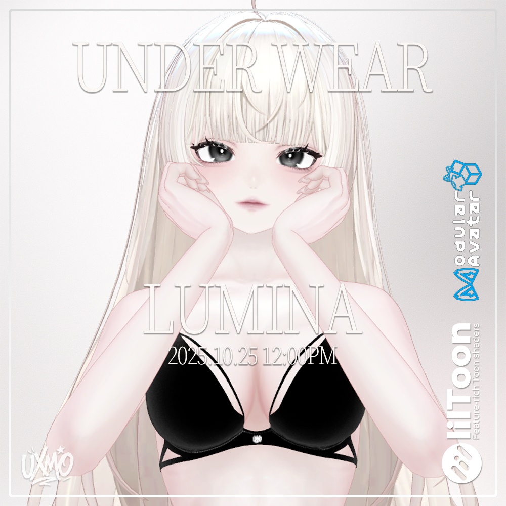 [CLOTH] UNDER WEAR [50% SALE OFF]