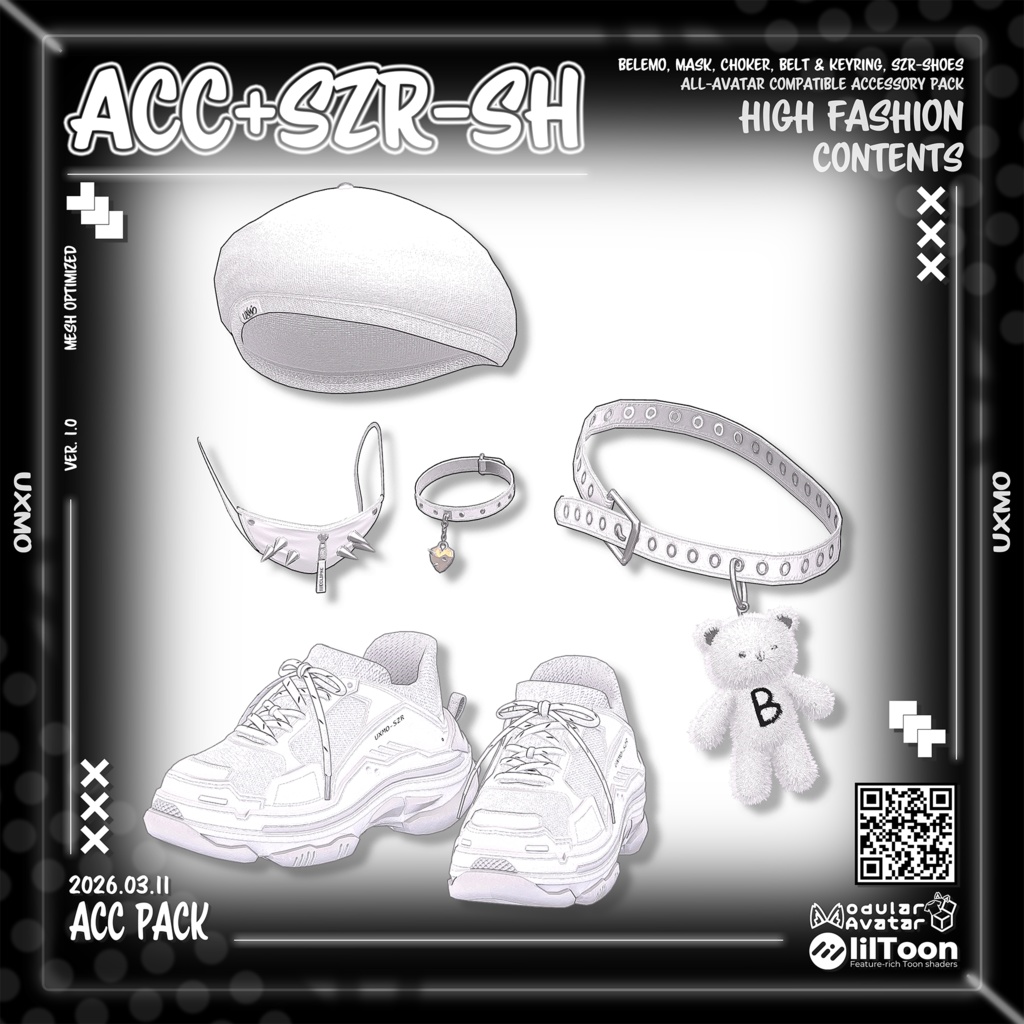 [ETC,SHOES][004] ACC PACK