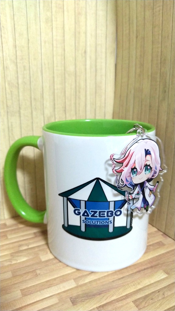 ガゼボマグカップ