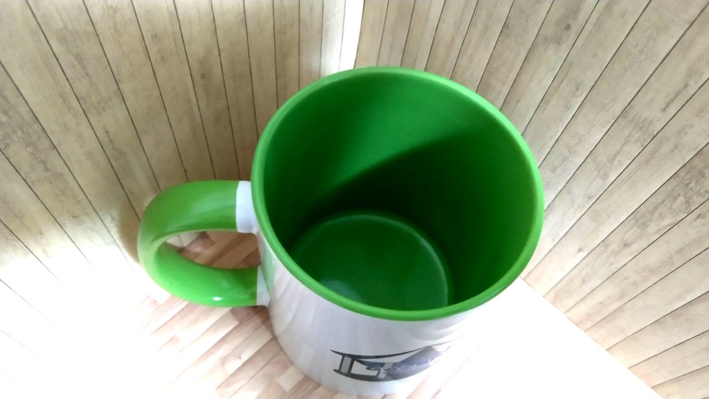 ガゼボマグカップ