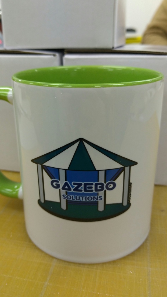 ガゼボマグカップ
