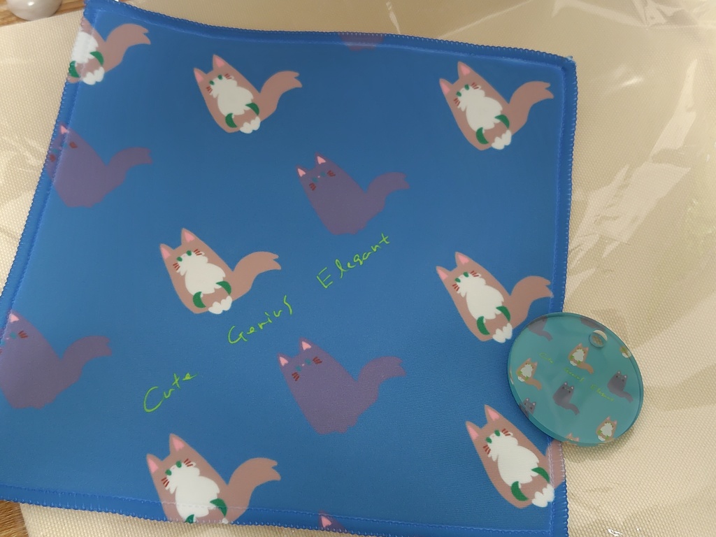 ネコの日グッズセット