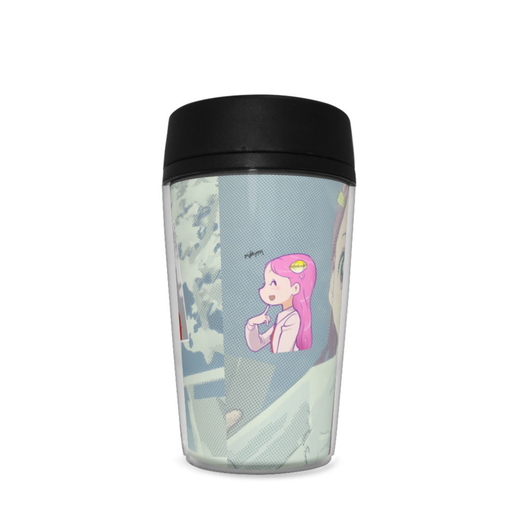 おきゅタンブラー(リアル)