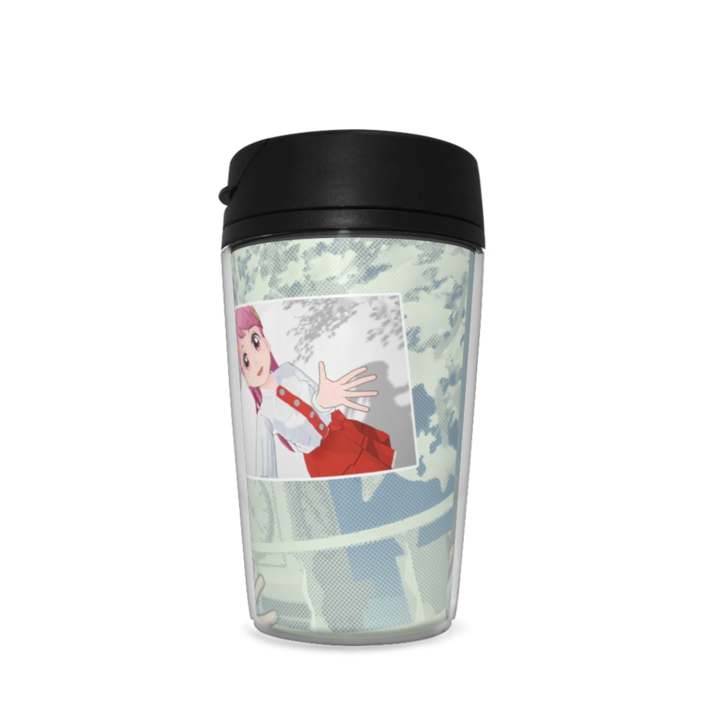 おきゅタンブラー(リアル)