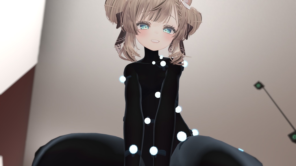 MocapLike 光学式モーキャプ風衣装セット