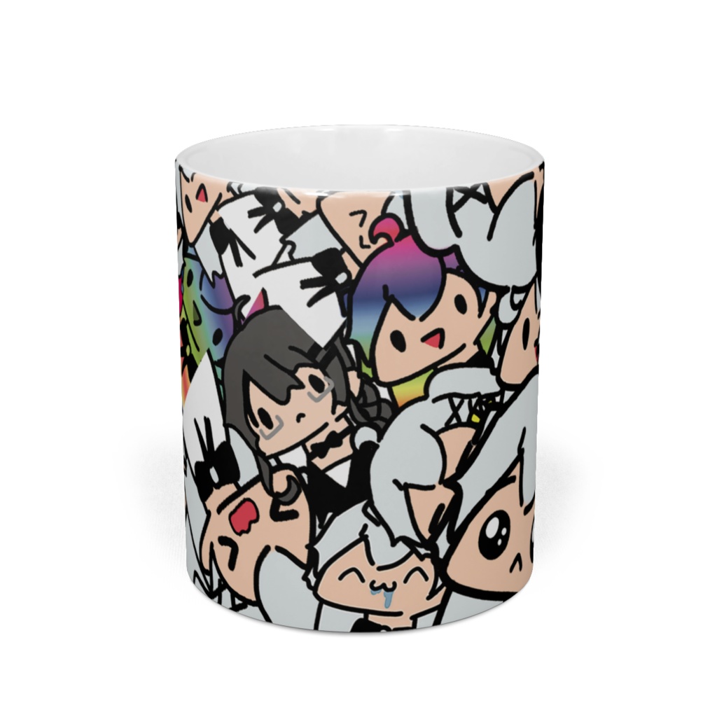 「カイネさんズ」マグカップ