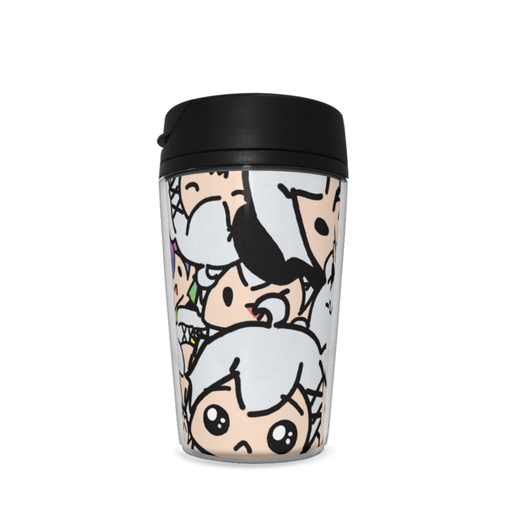 「カイネさんズ」タンブラー