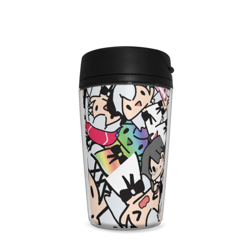 「カイネさんズ」タンブラー