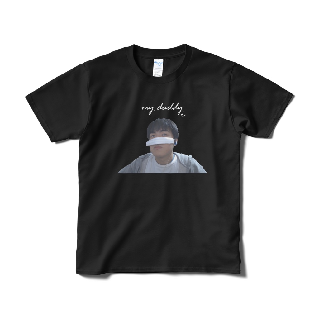 mydaddy Tシャツ