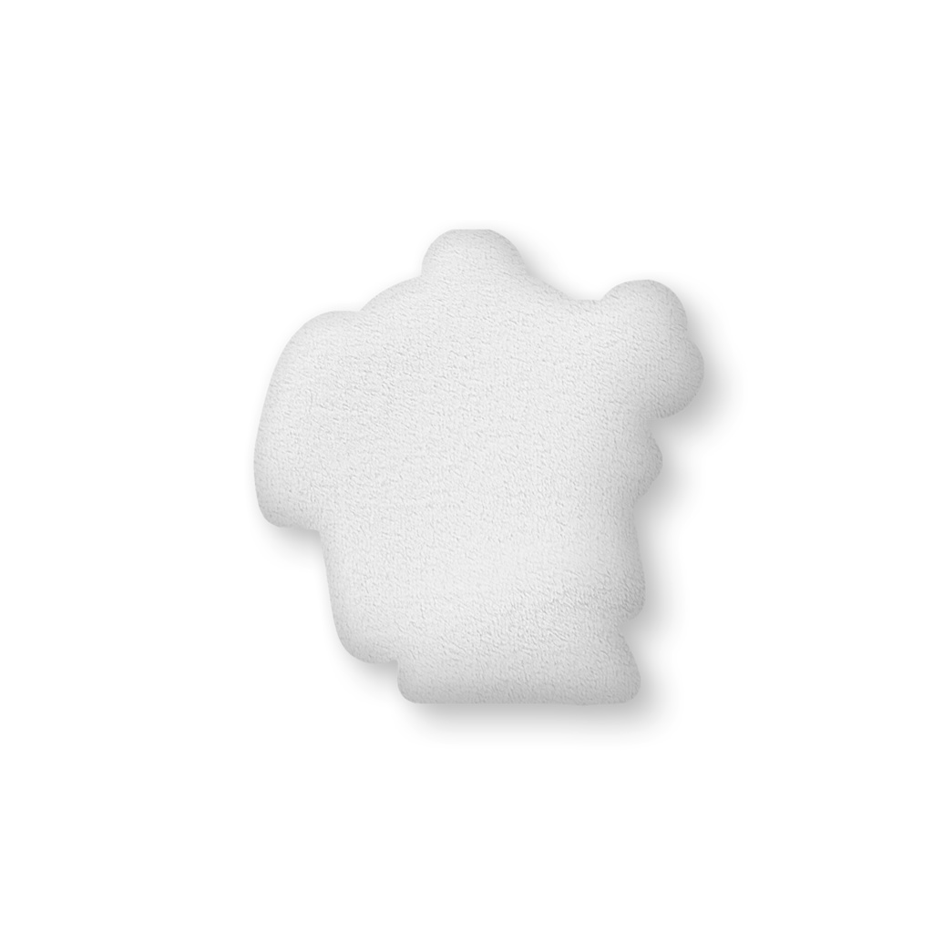 「クソゆるカイネ」クッション(あせあせ)