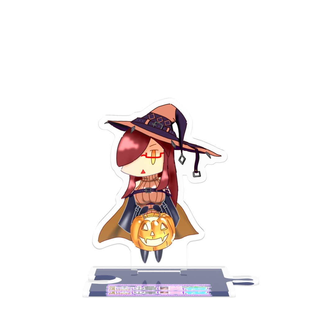【ハロウィン2025】つながるウィッチ咲夜さん