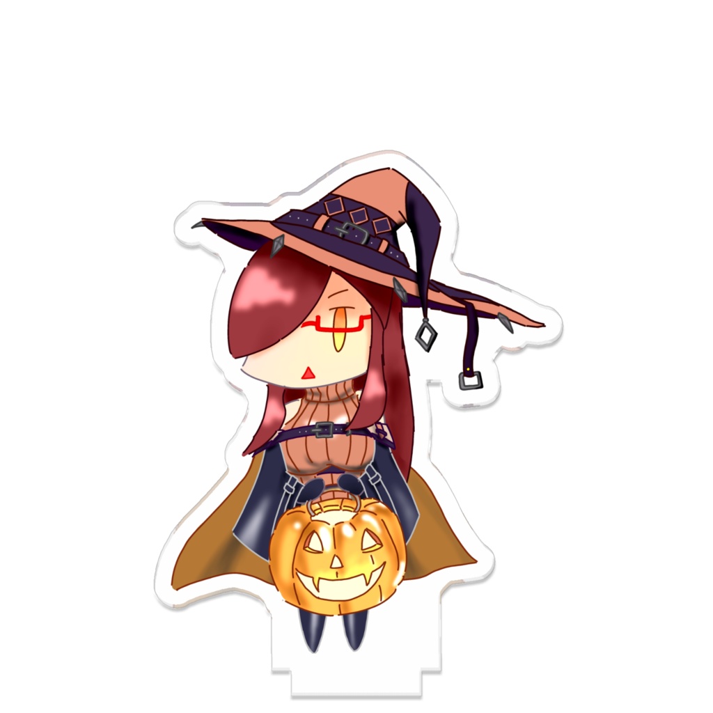 【ハロウィン2025】つながるウィッチ咲夜さん