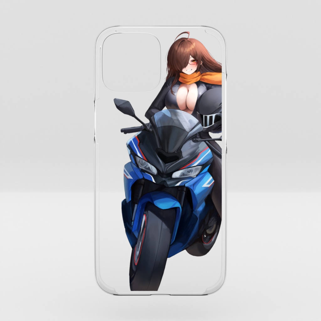 【Vデビュー3周年記念】スマホケース(iPhone)