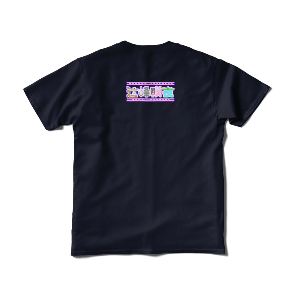 【Vデビュー3周年記念】Tシャツ