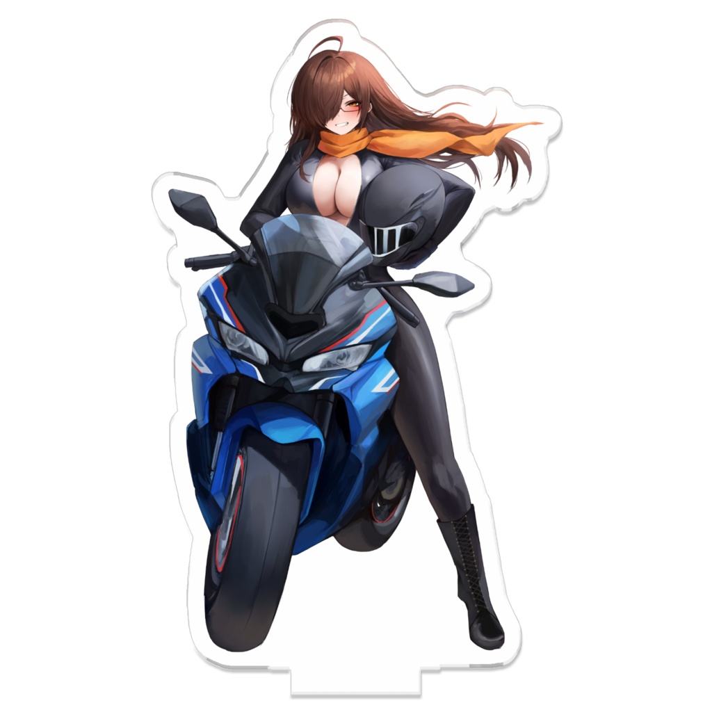 【Vデビュー3周年記念】つながるアクスタ