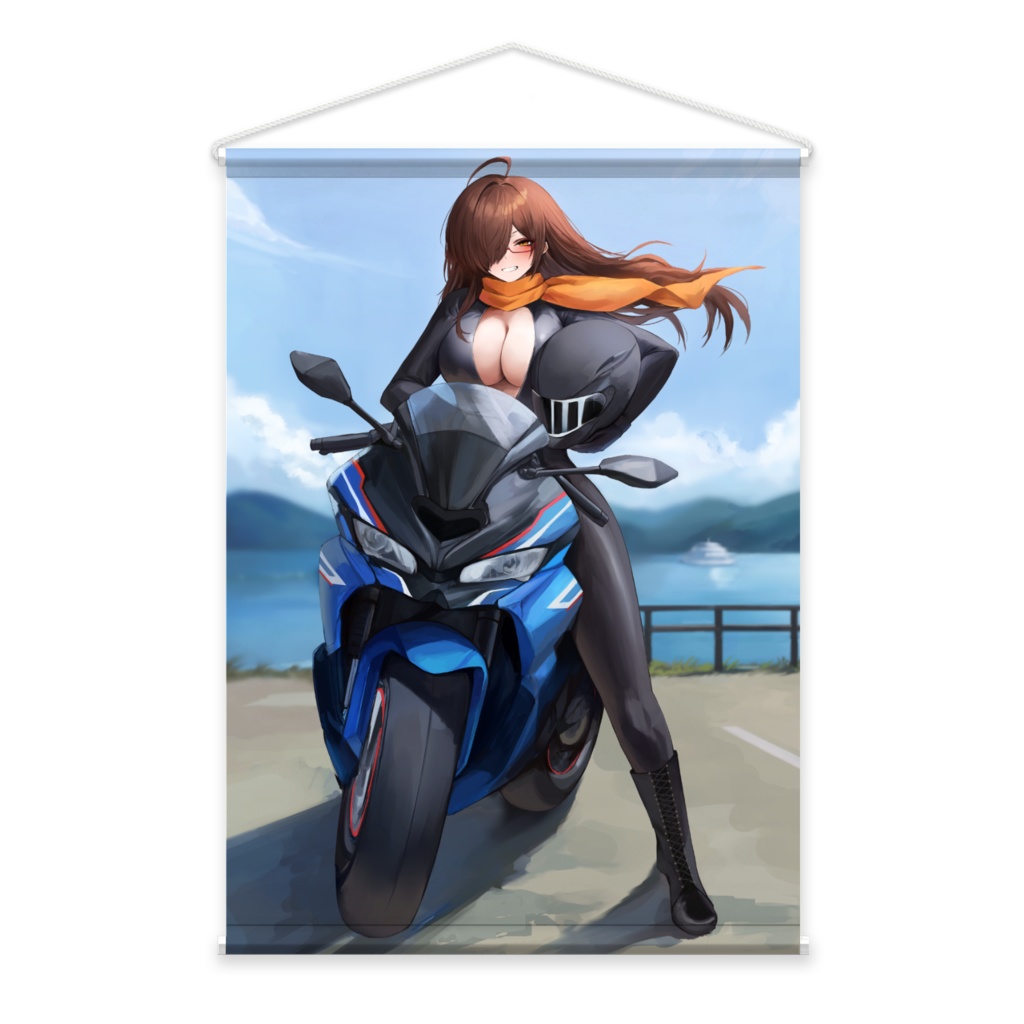 【Vデビュー３周年記念】タペストリー