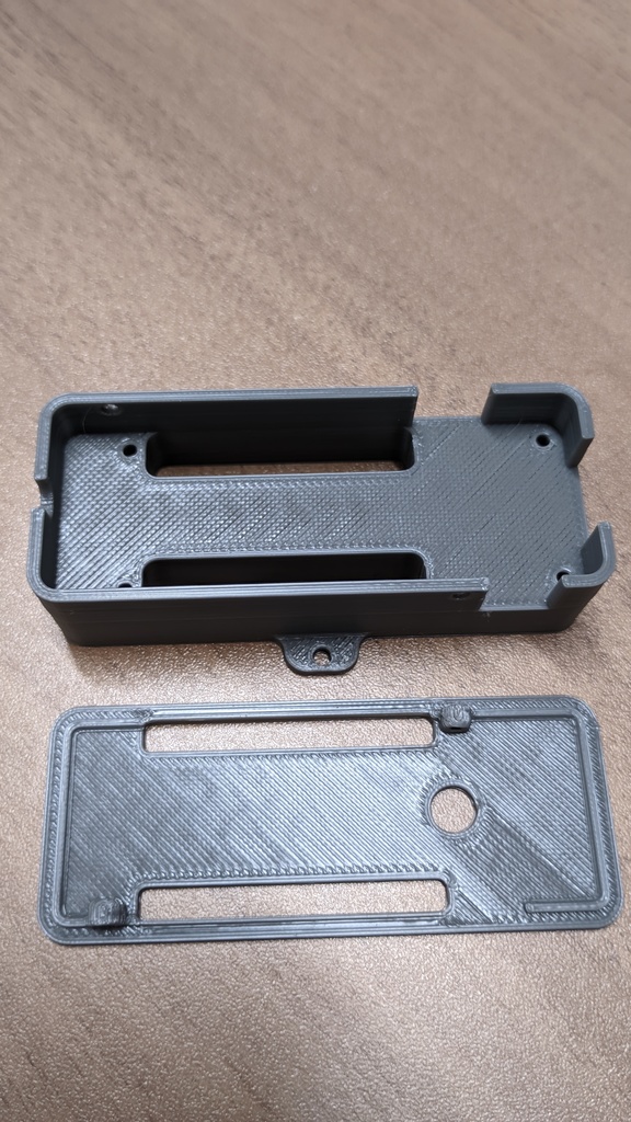 Arduino MKR WAN1310, Arduino MKR WIFI 1010 実験用ケース