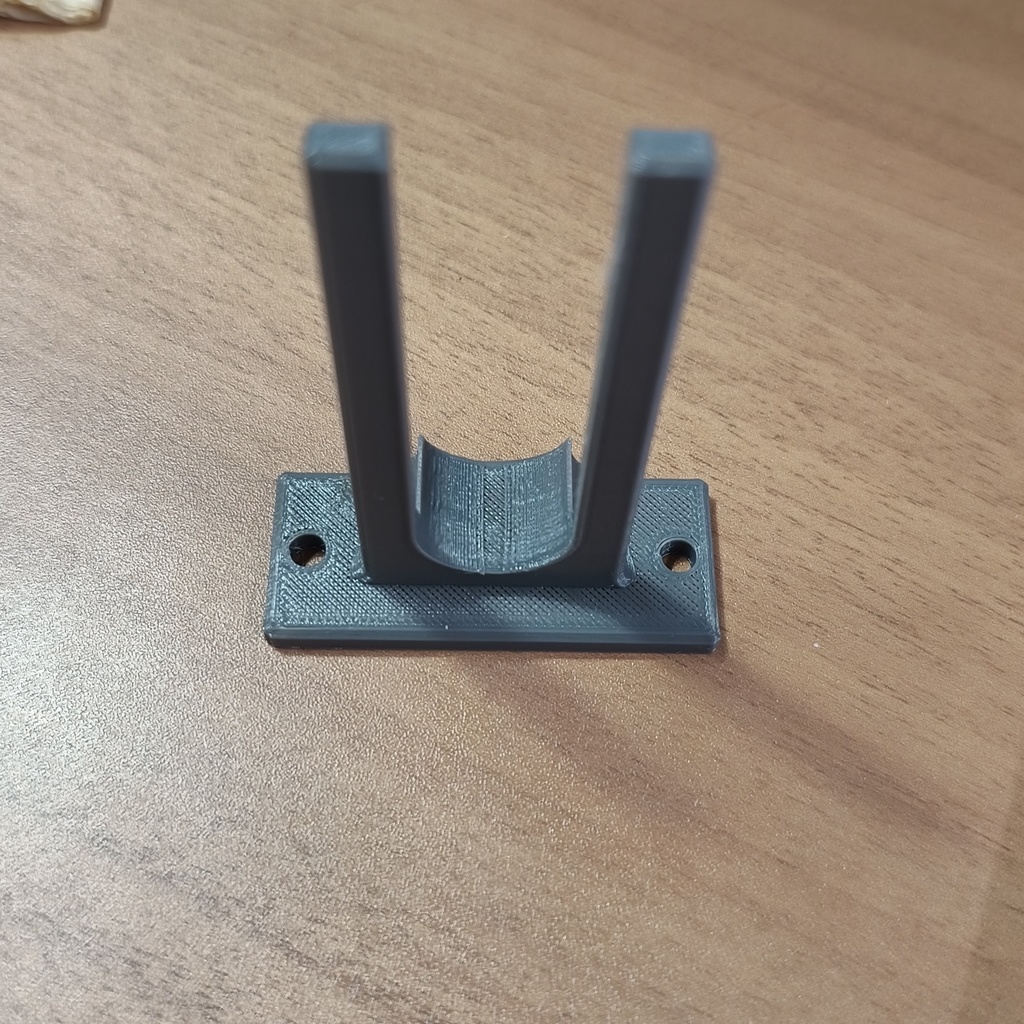 ガス流量計 自立ホルダー (テクネ計測 小型面積流量計NFM用)