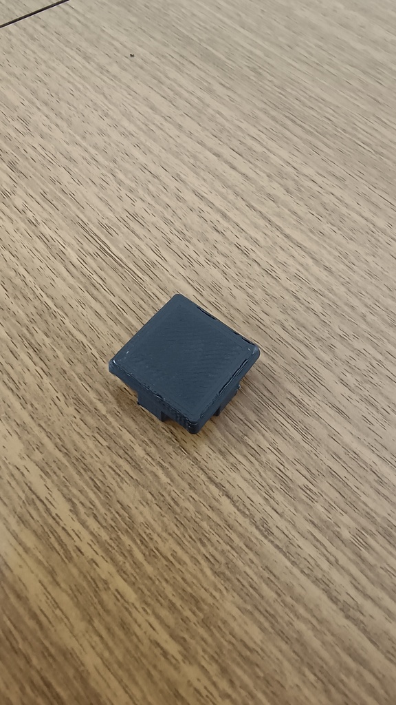 SUS 20x20 アルミフレーム(FS-20)用 エンドキャップ
