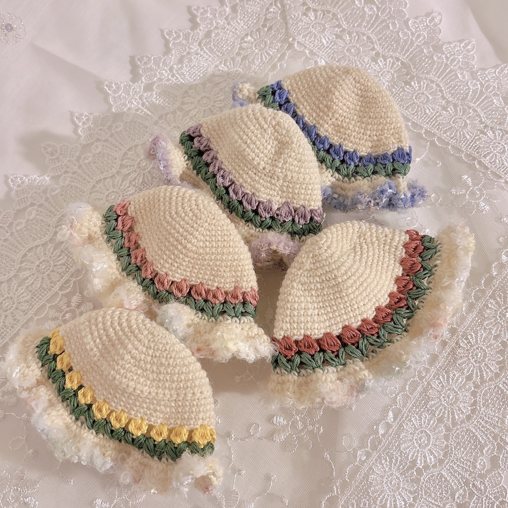  𝕥𝕦𝕝𝕚𝕡 𝕙𝕒𝕥🌷👒　再販×