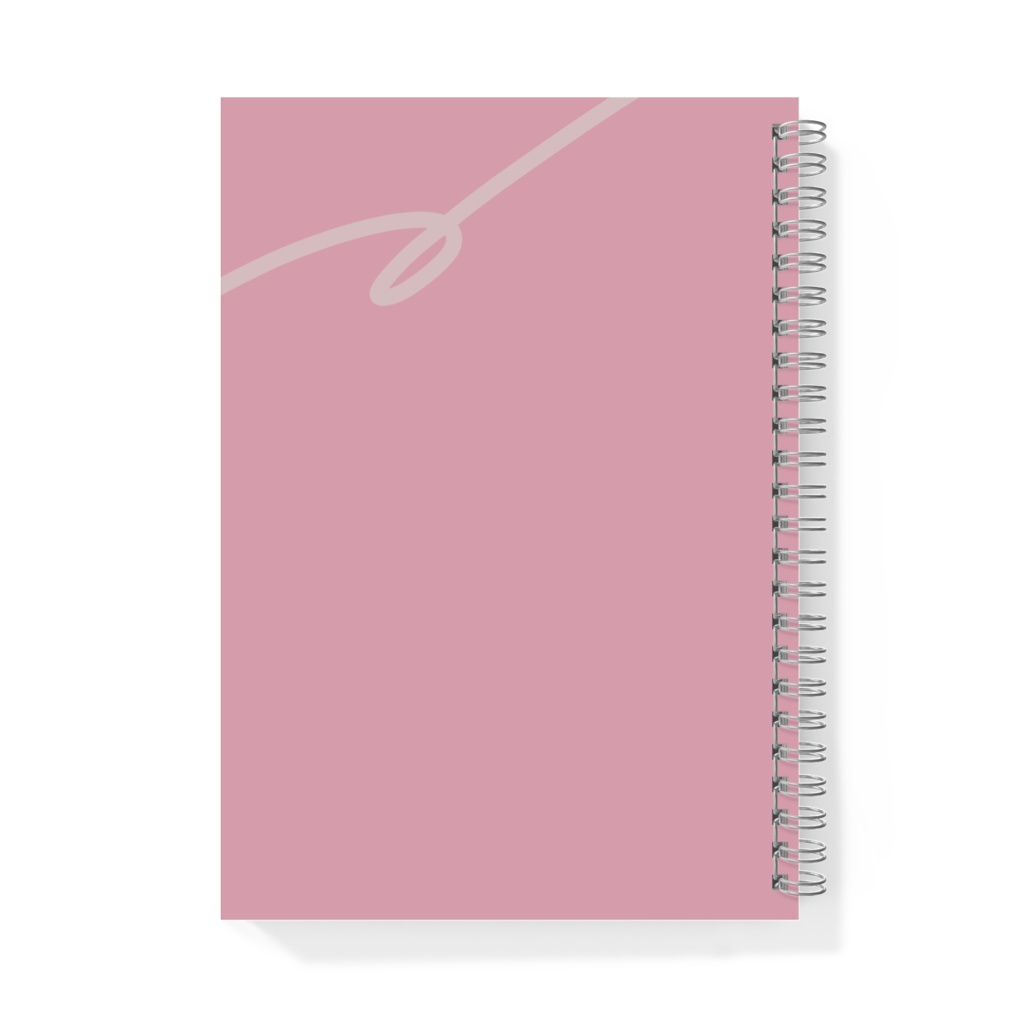 「懐いたコアラが離れない」リングノート