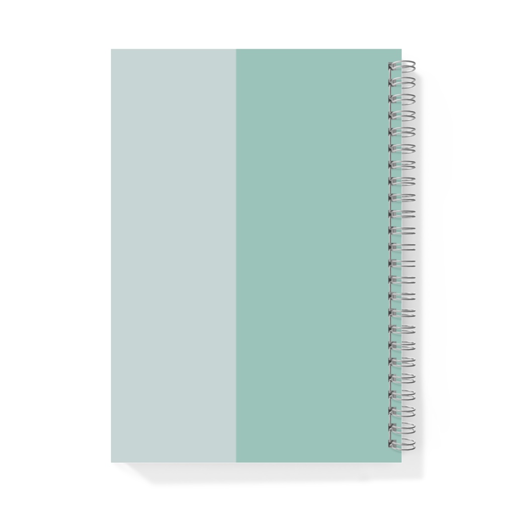 「微炭酸」リングノート