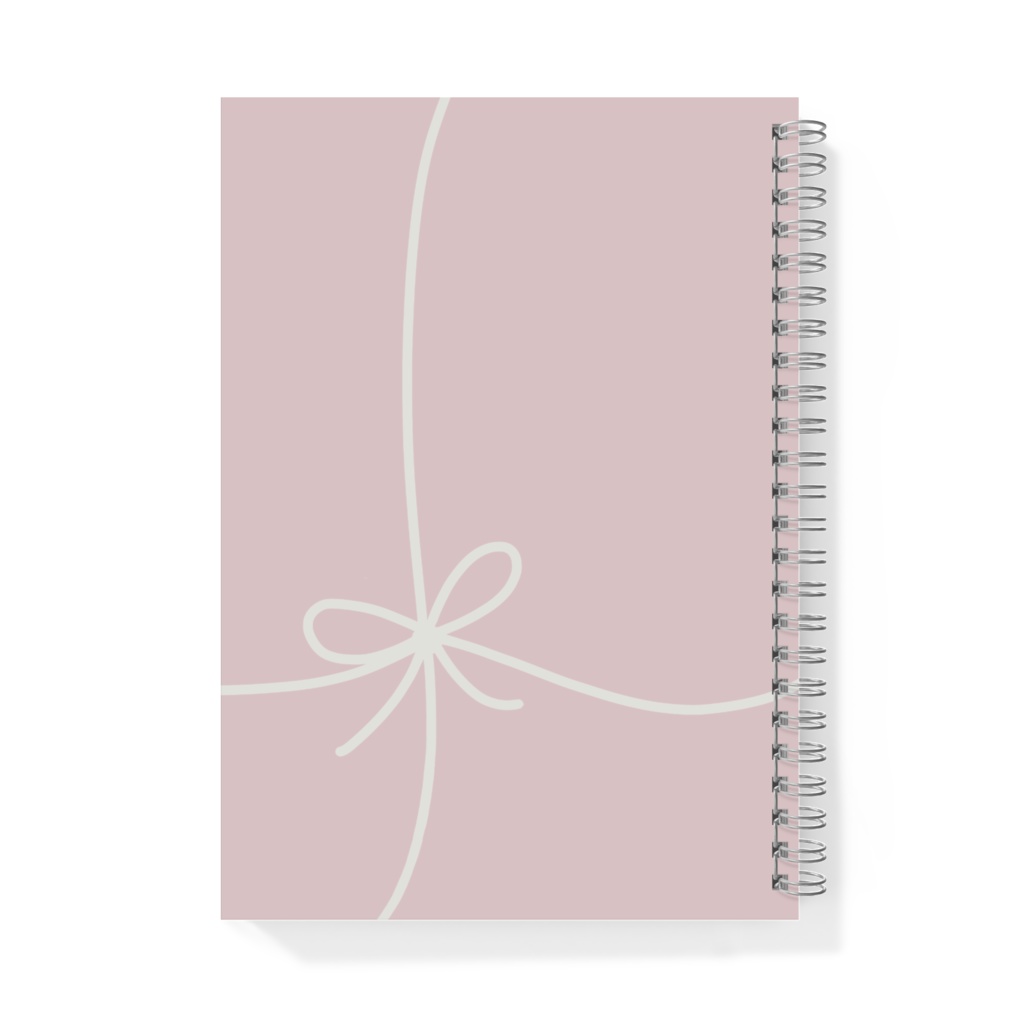 「full of」リングノート