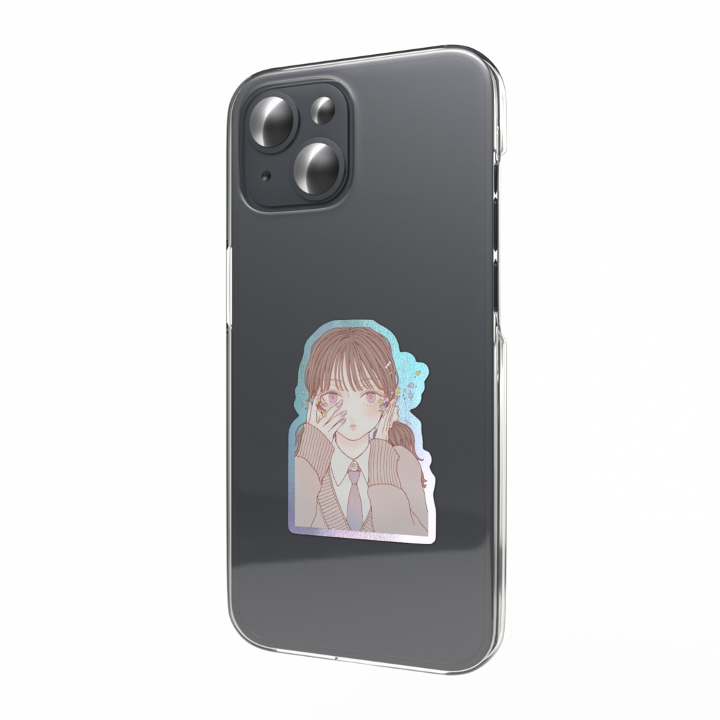 「Do You!」ステッカー