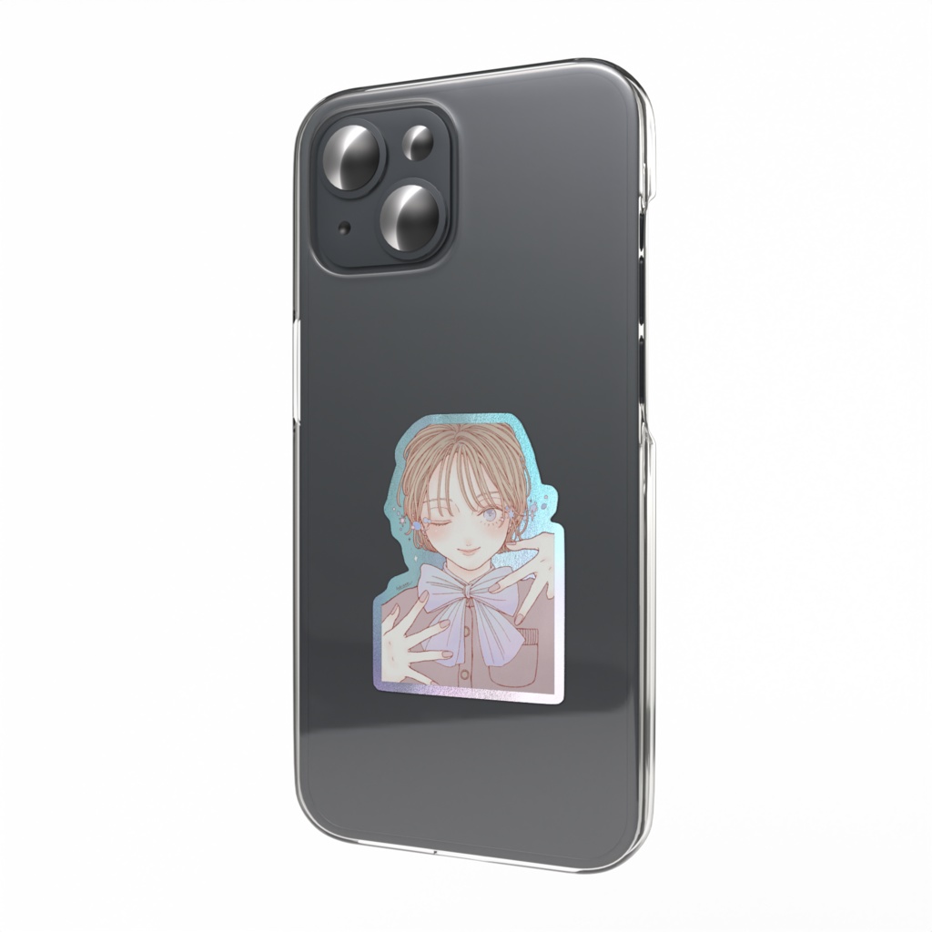 「Own It!」ステッカー