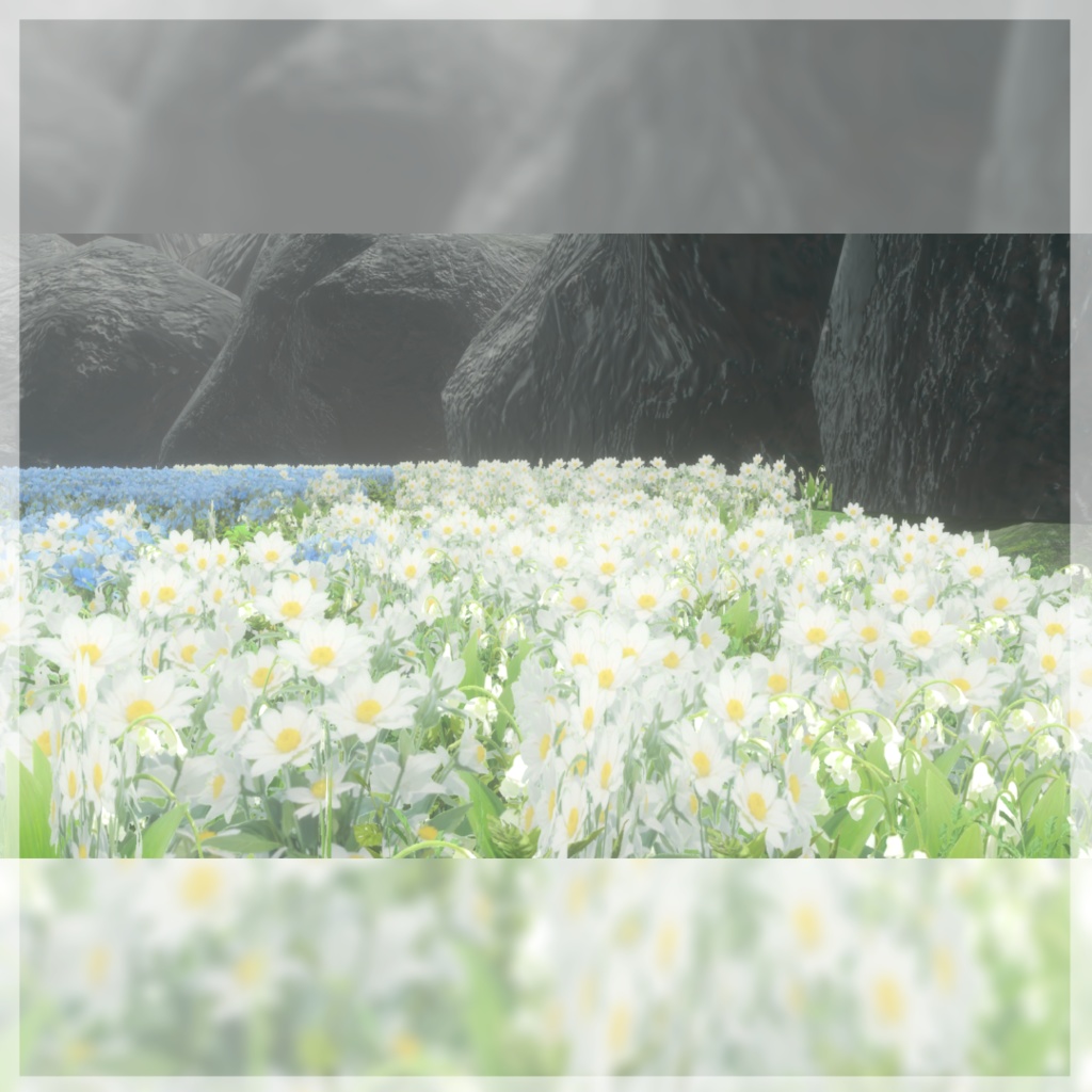 春っぽい花のフラワーセット