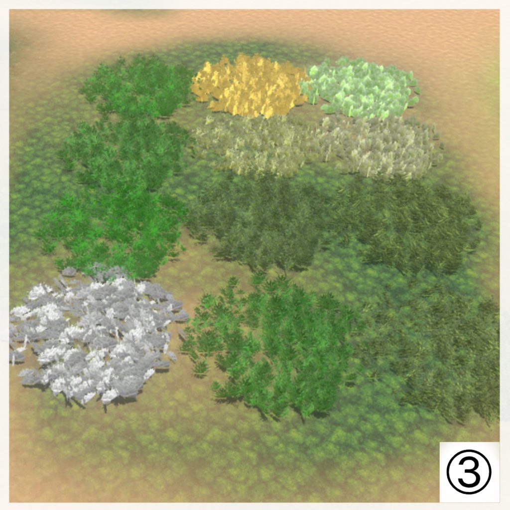 春っぽい花のフラワーセット