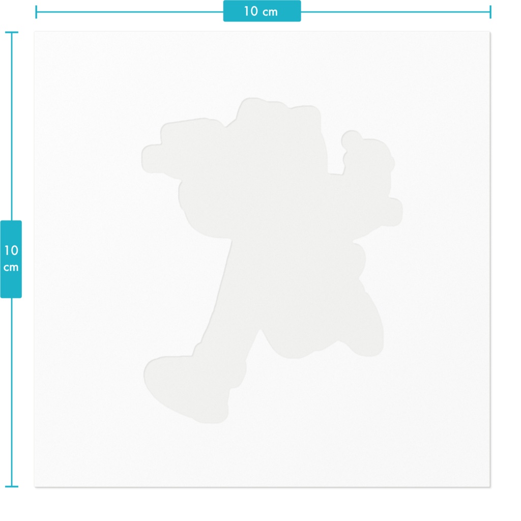 ステッカー(カフェ)