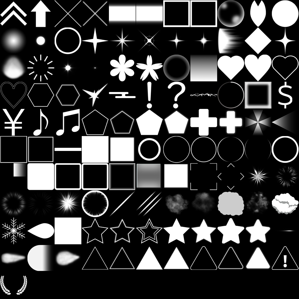 【Unity】120以上のエフェクトがすぐに使える!Unityスターターキット Easy Custom VFX/UI Vol.1