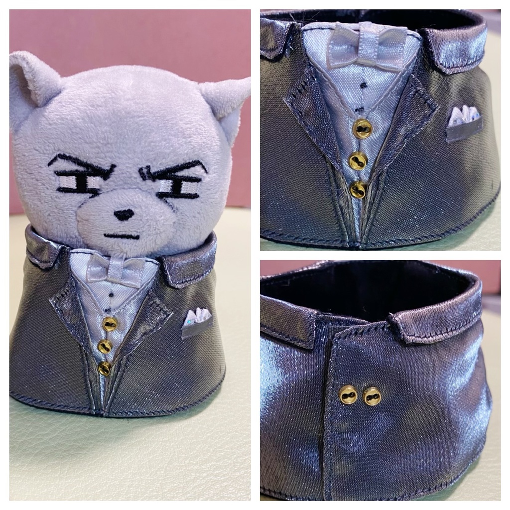 タキシード マントタイプ