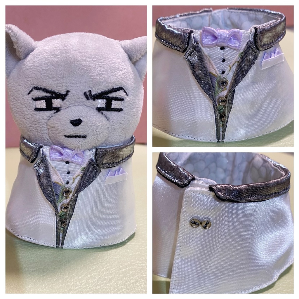 タキシード マントタイプ