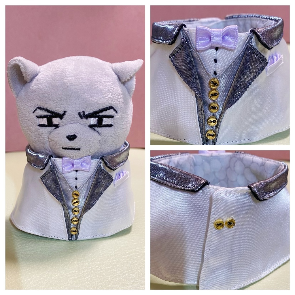 タキシード マントタイプ