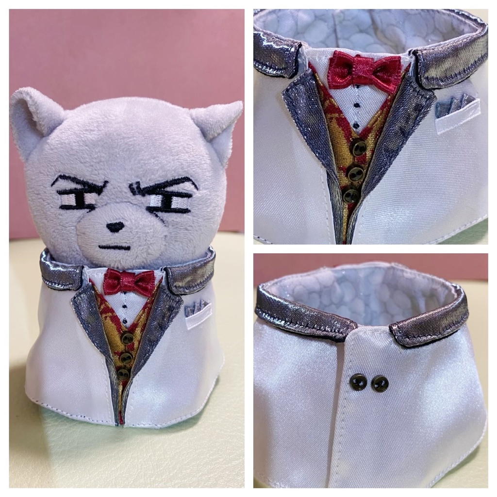 タキシード マントタイプ