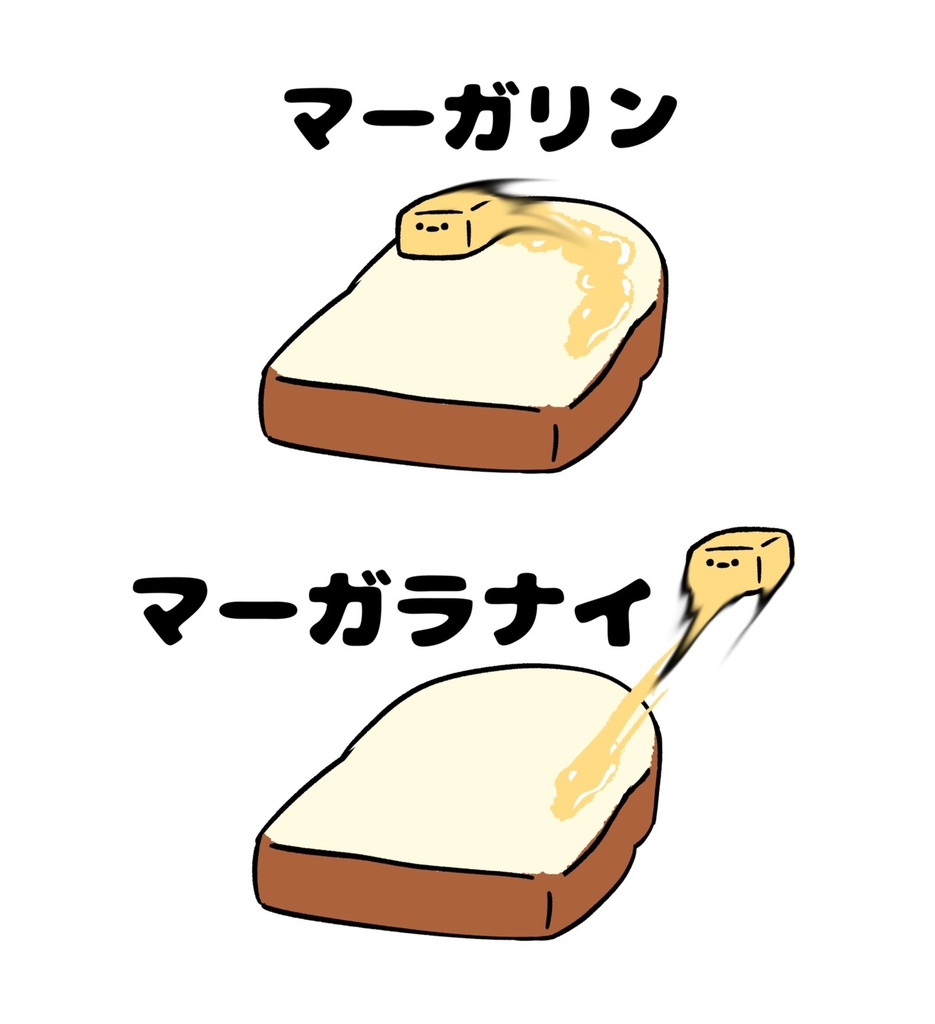 マーガラナイスウェット