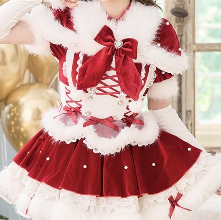 クリスマスチェキ