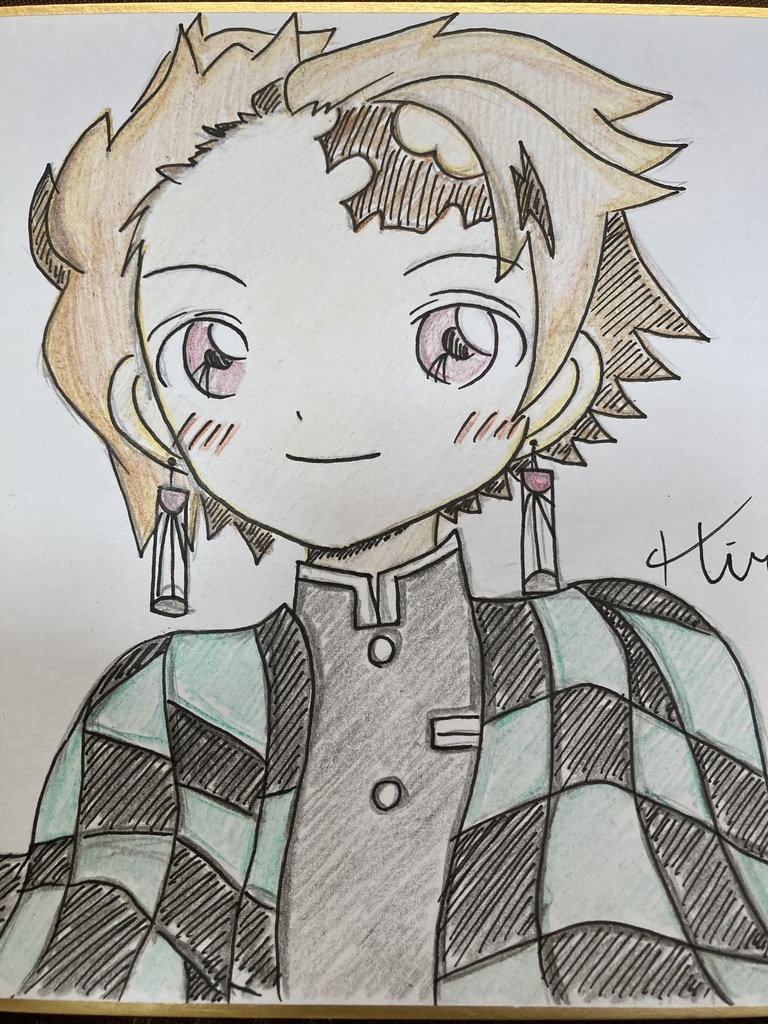 手描きイラスト
