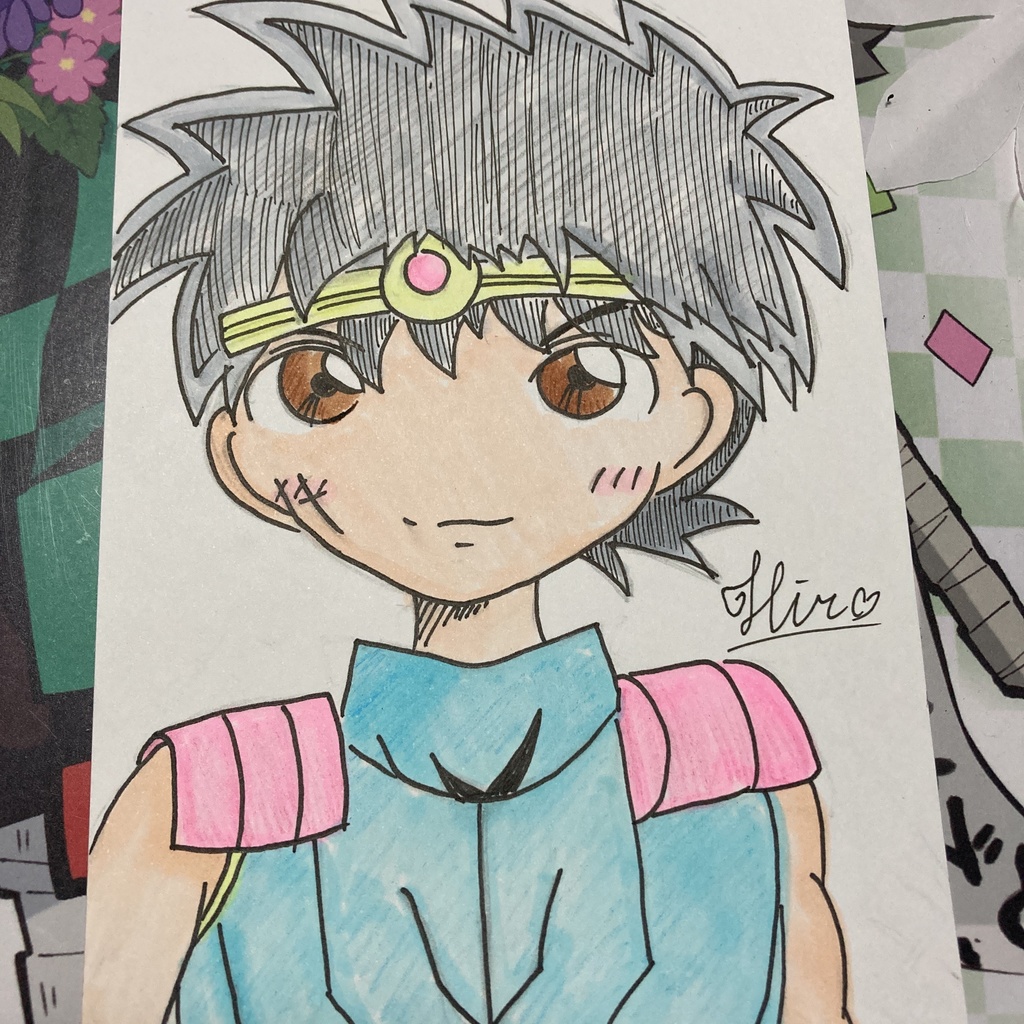 ファンアート　鬼滅の刃