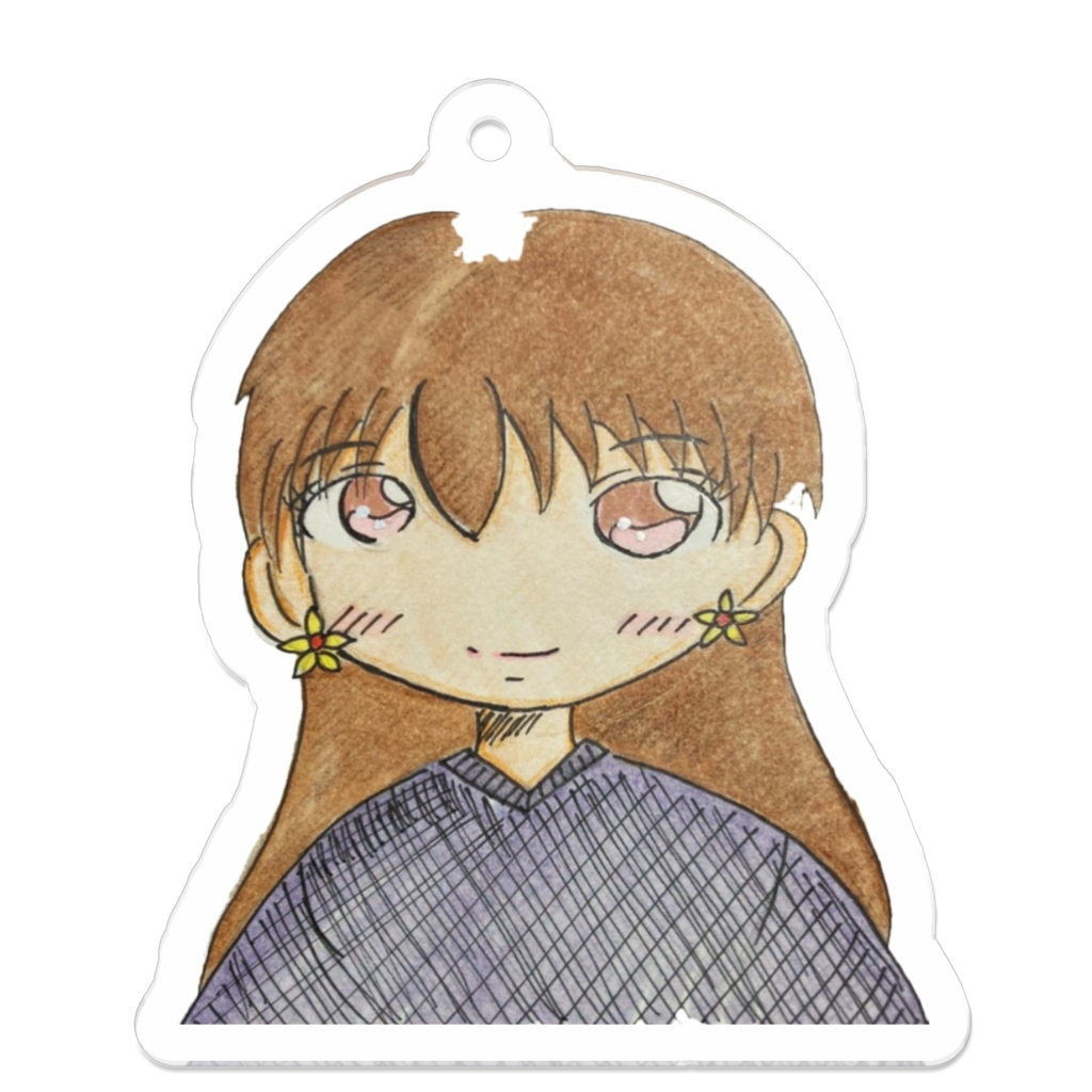 オリジナル 女の子 あすか