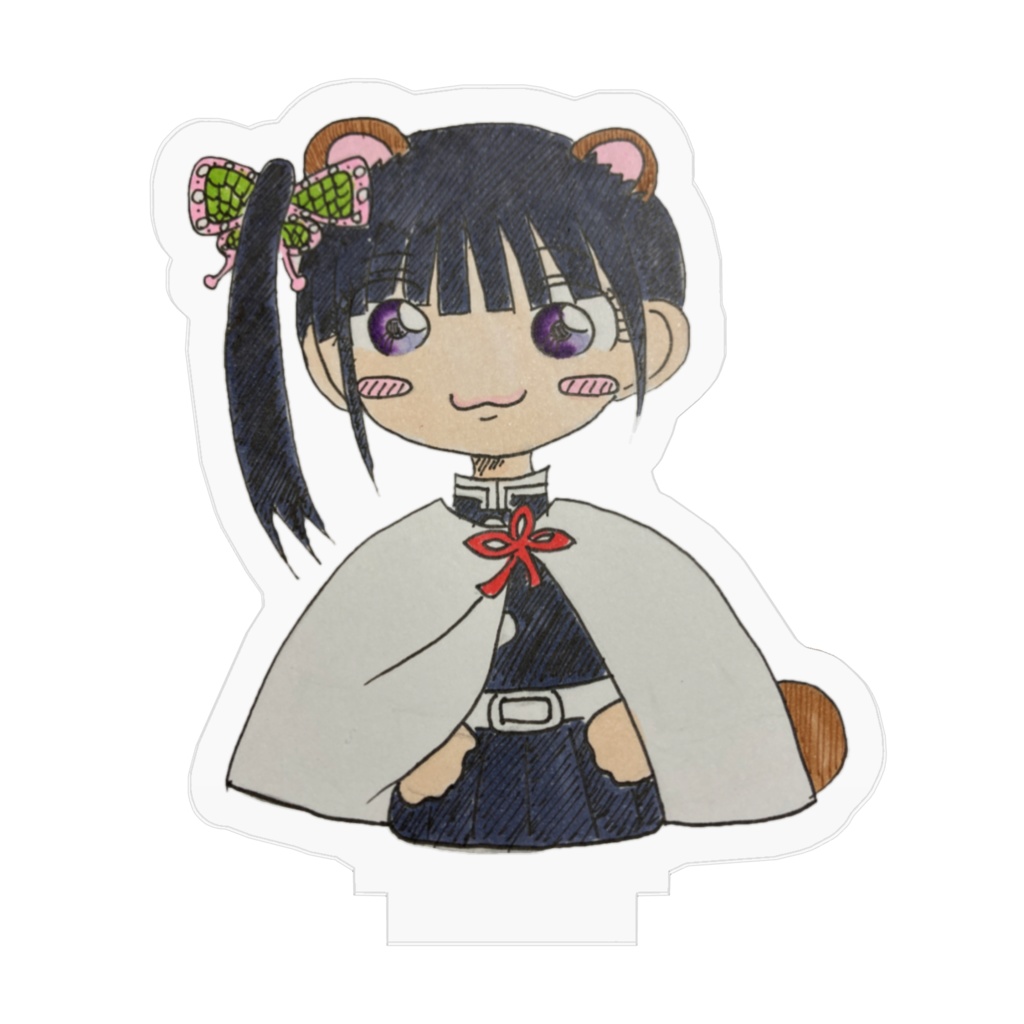 鬼滅の刃 栗花落カナヲ カナスター