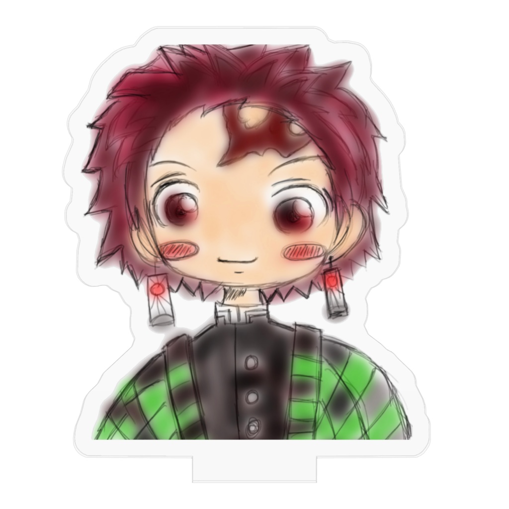 鬼滅の刃 竈門炭治郎