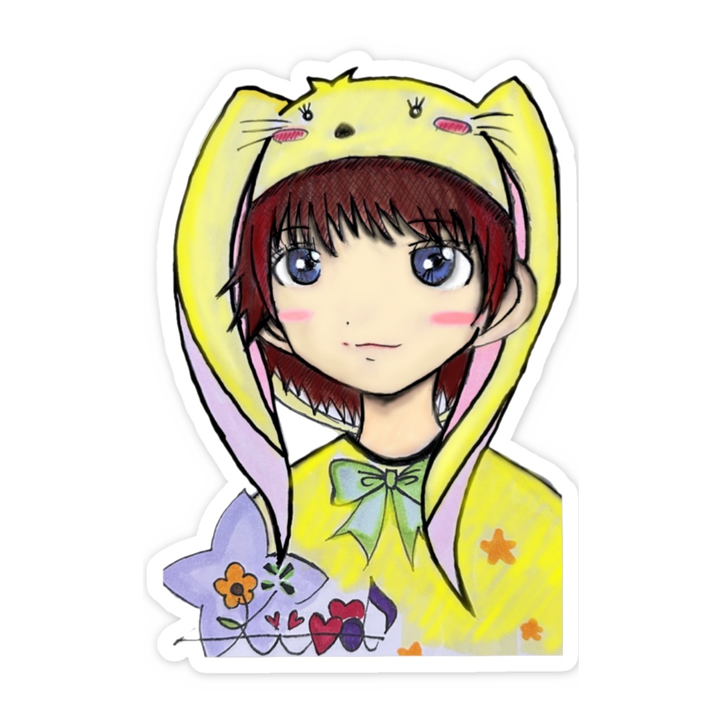 𝓚𝓲𝓚𝓚𝓐ステッカー