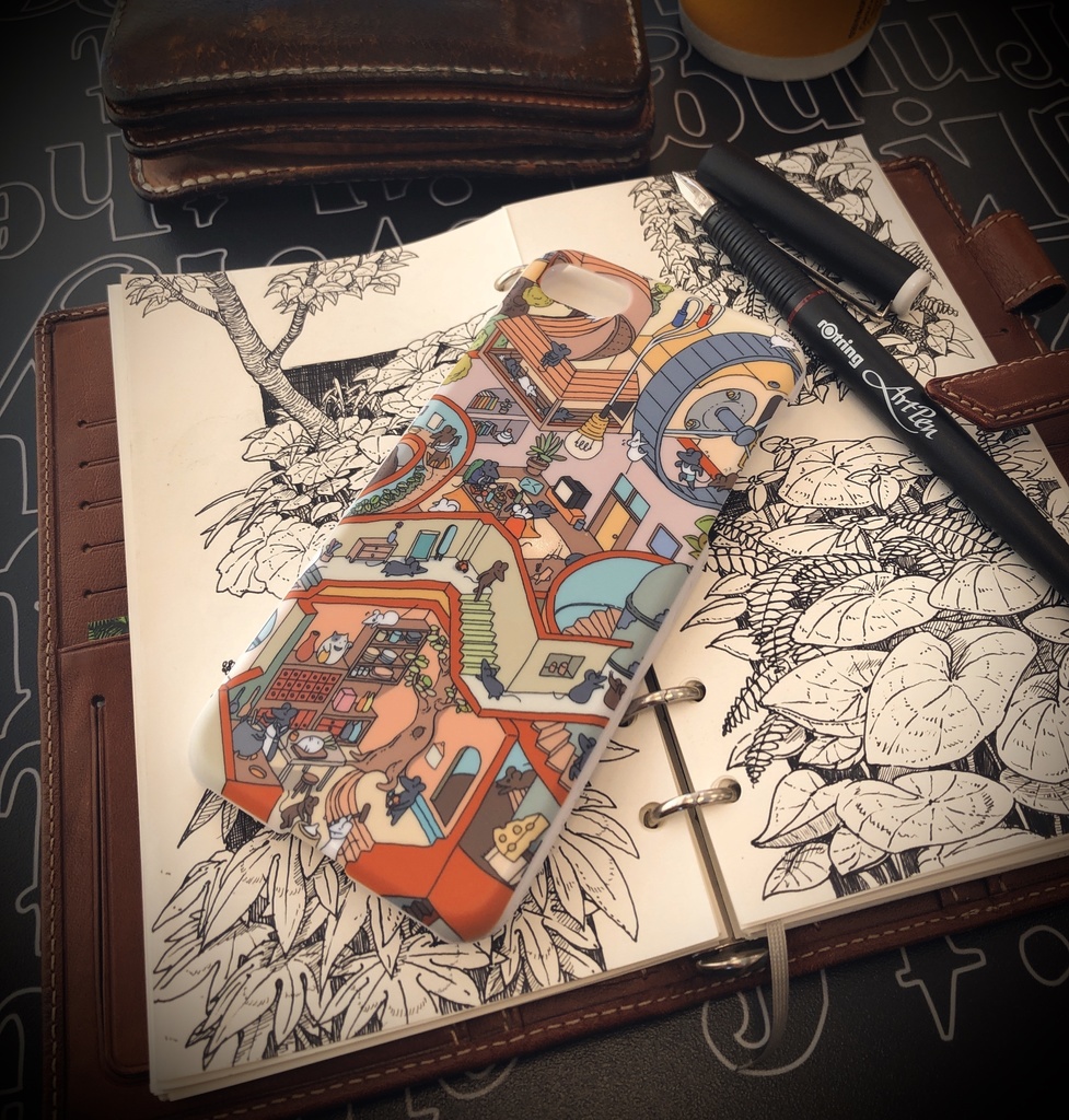 しっぽのないネズミが一匹のケース🐁