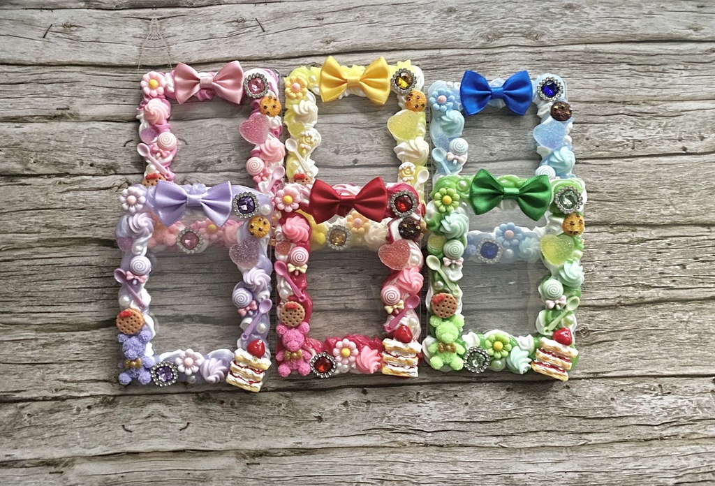 【B8サイズ】ホイップデコ硬質カードケース